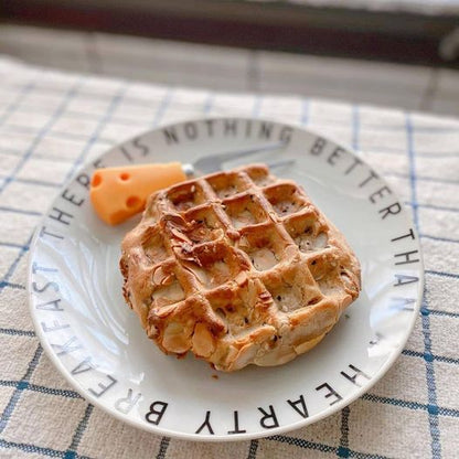 Lean life |  Healthy Meat Waffle (6款口味)