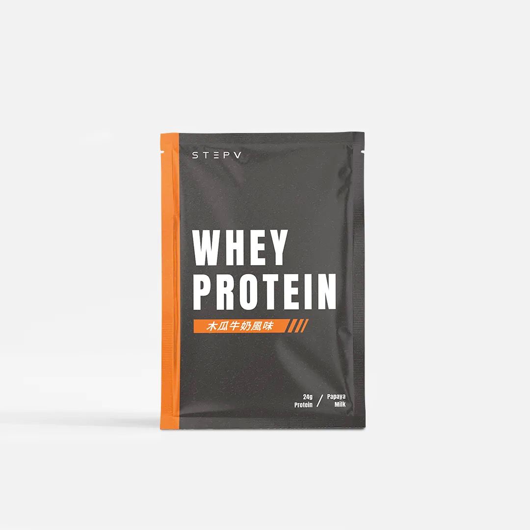 Peeta Whey Protein Concentrate - Papaya Milk