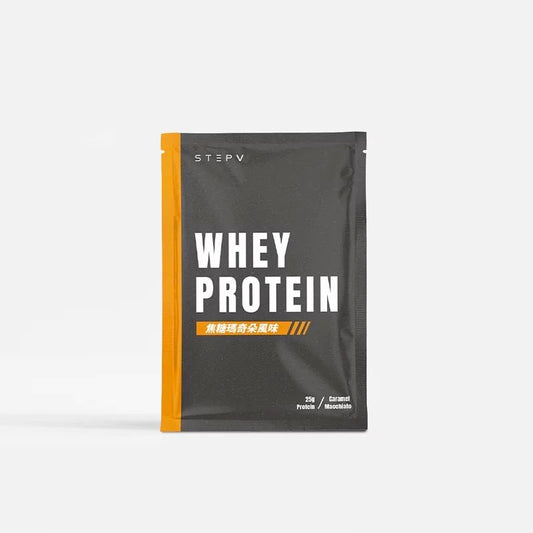 Peeta Whey Protein Concentrate - Caramel Macchiato