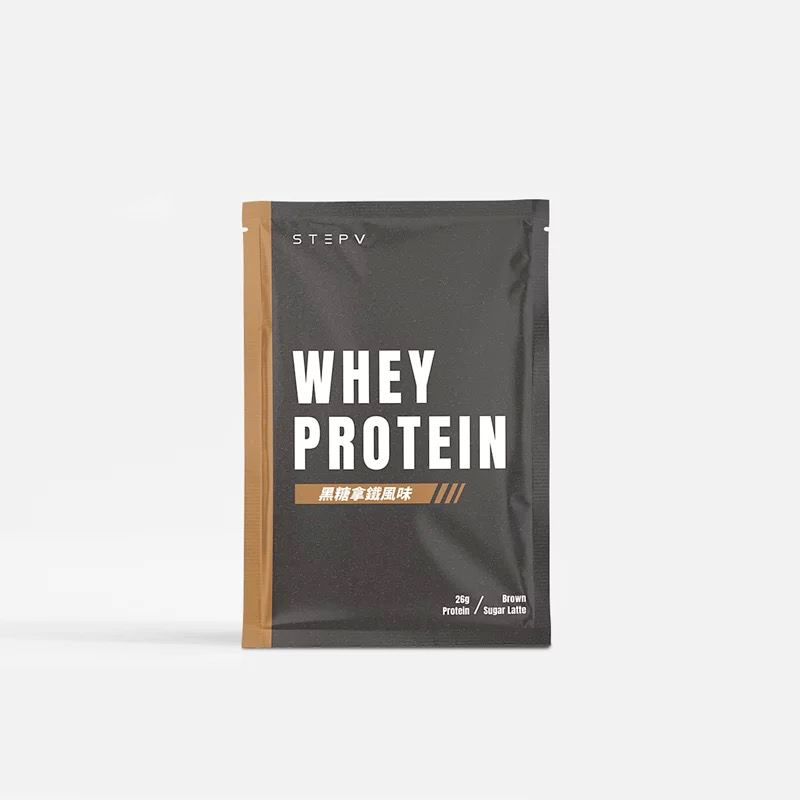 Peeta Whey Protein Concentrate - Brown Sugar Latte