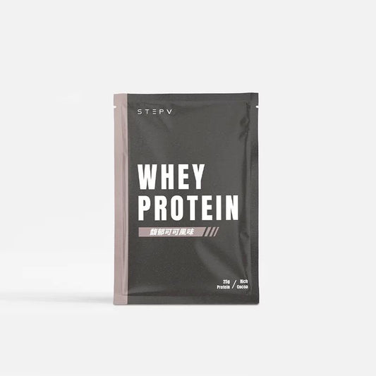 Peeta Whey Protein Concentrate - Rich Cocoa