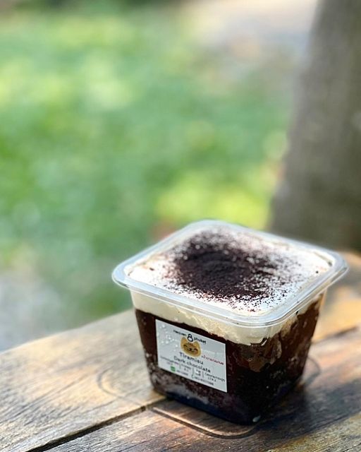 HH8 | Healthy Tiramisu (8款口味)