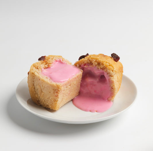 Lucky in Loaf- Stawberry Pink Milk