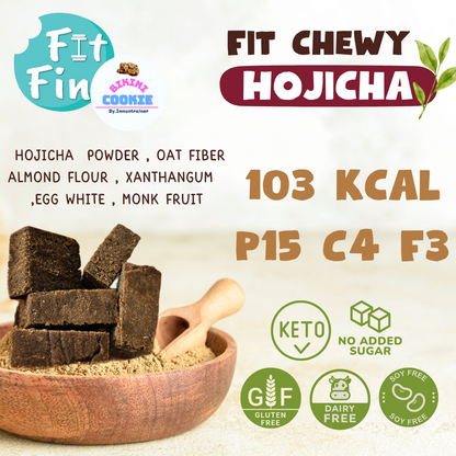 Fit Protein Chewy (6種口味)