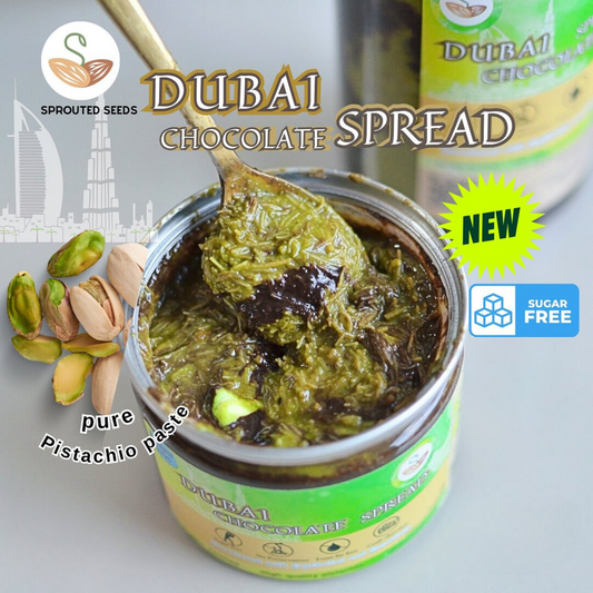 Dubai Chocolate Spread 140g