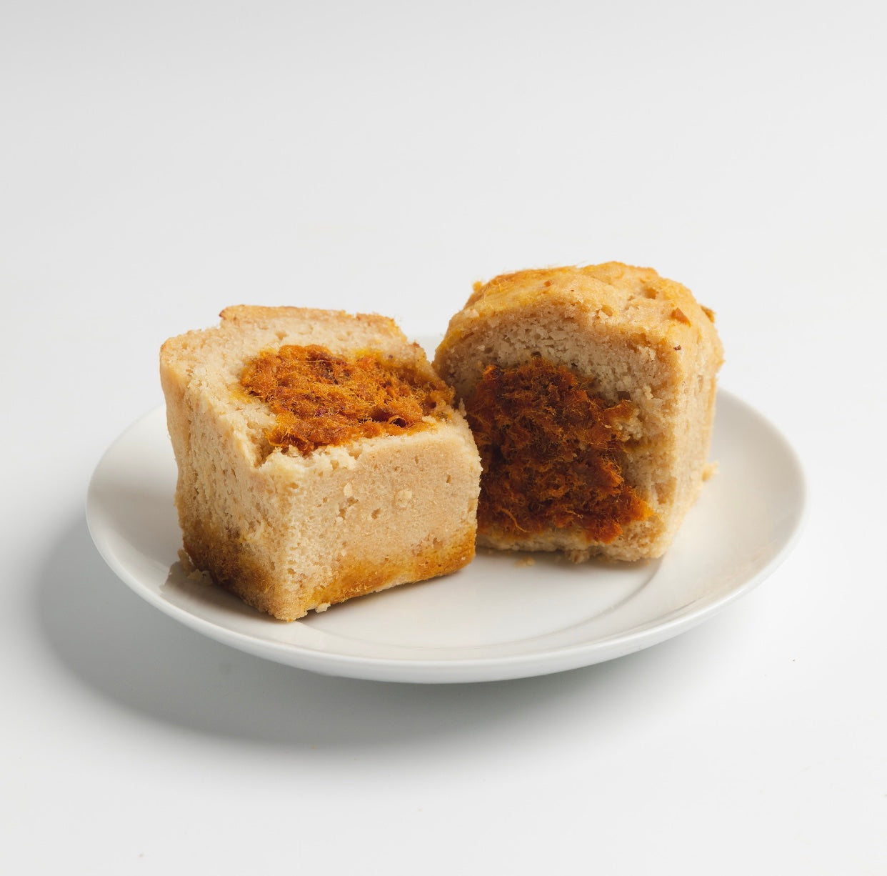 Lucky in Loaf- Spicy Chicken Floss Quinoa （高蛋白之選）