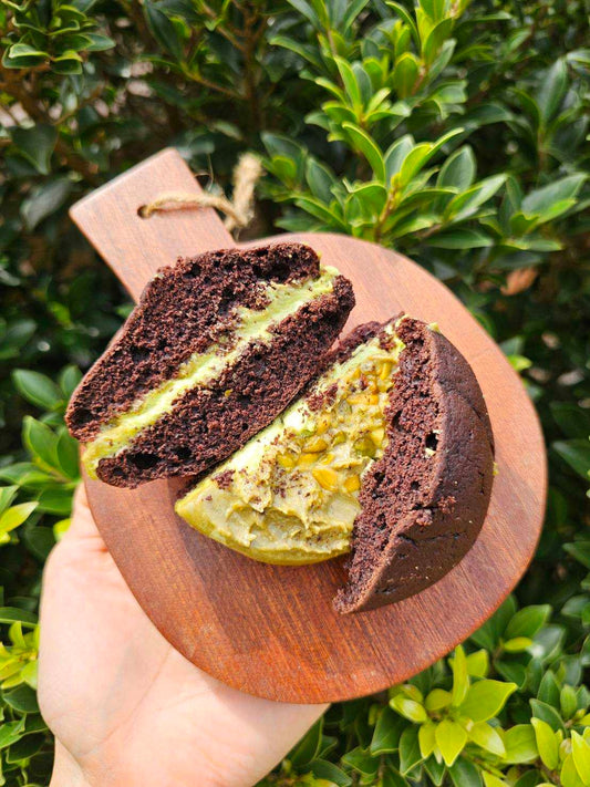 Lean life | Whoopie Pie Pistachio