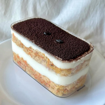 Lean life |  Carrot Tiramisu