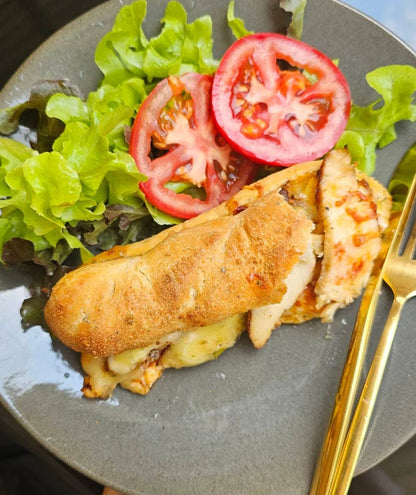 Lean life |  Chicken Breast Sandwich French Bread (兩款口味)