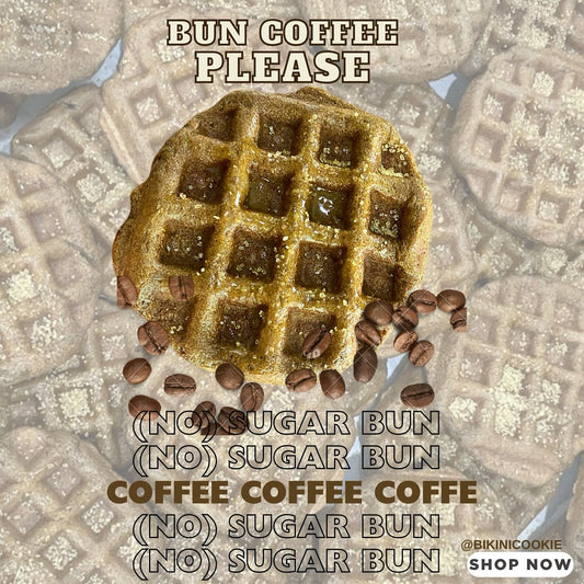 No Sugar Bun Coffee