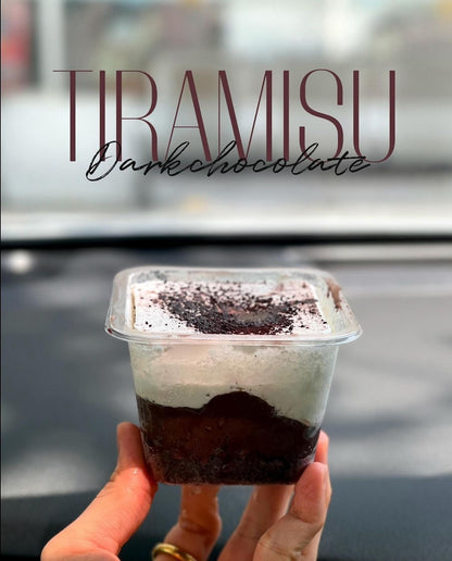 HH8 | Healthy Tiramisu (8款口味)