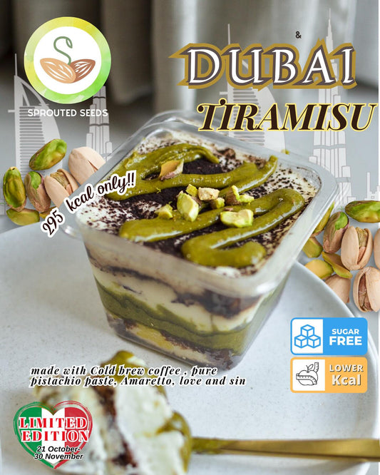 Dubai Tiramisu