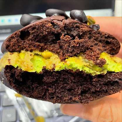 Lean life | Whoopie Pie Pistachio