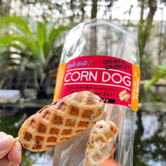 BoIi Boli corn dog（2種口味） 🌭