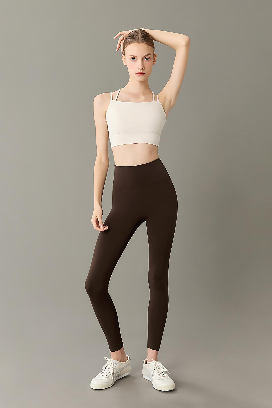 Airsoft Basic Leggings Stay Brown