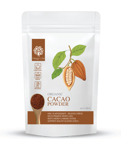 可可粉 Cacao powder 200g