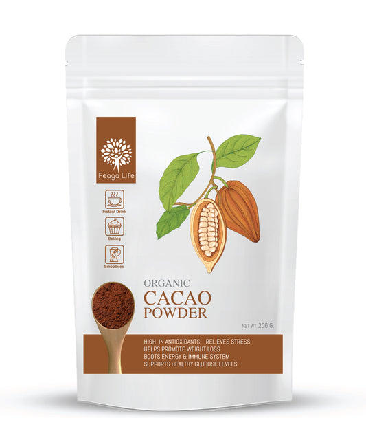 可可粉 Cacao powder 200g