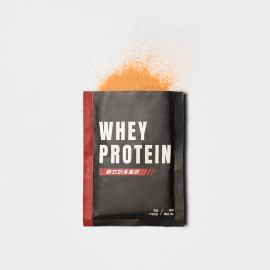 Peeta Whey Protein Concentrate-Thai Milk Tea