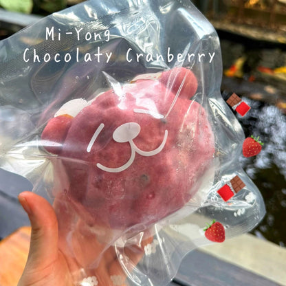 PEKO | Valentine’s Special - Miyong Chocolaty cranberry