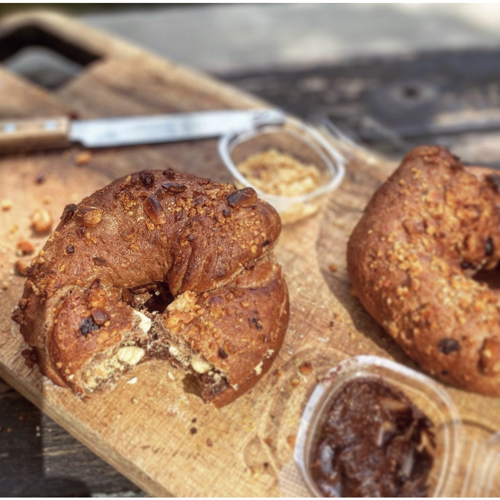 爆餡低卡Boli Bagel（8款口味）