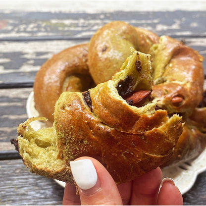 爆餡低卡Boli Bagel（8款口味）