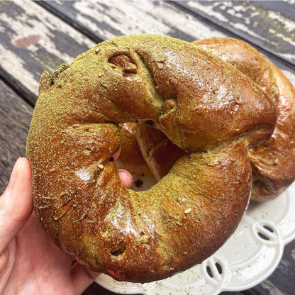 爆餡低卡Boli Bagel（8款口味）