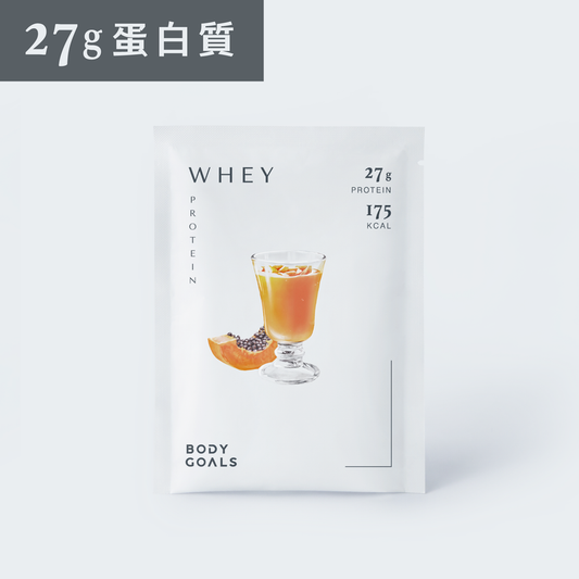 多效乳清蛋白飲Pro - 隨手包 | 木瓜牛奶  (4月中發貨)