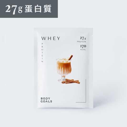 多效乳清蛋白飲Pro - 隨手包 | 泰泰奶茶  (4月中發貨)